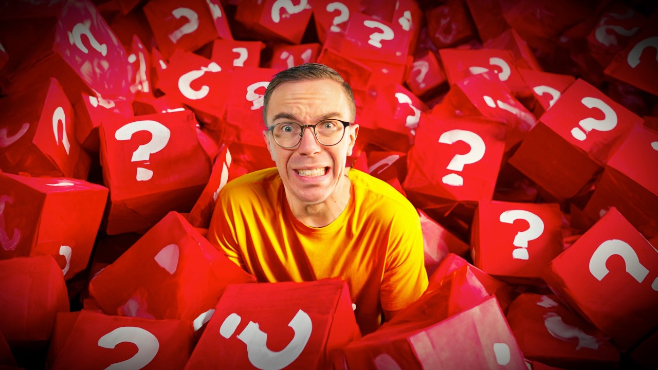 This Mystery Tech TORMENTS Me…