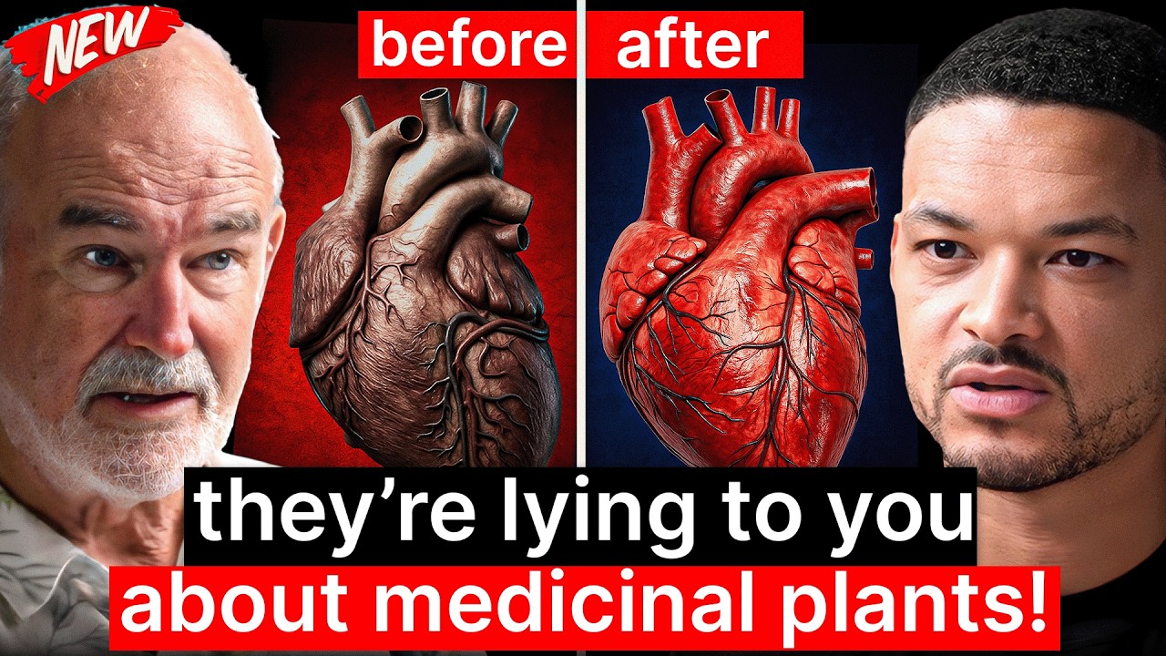 This Over The Counter Drug Is Quietly Killing You! No.1 Herbal Medicine Expert