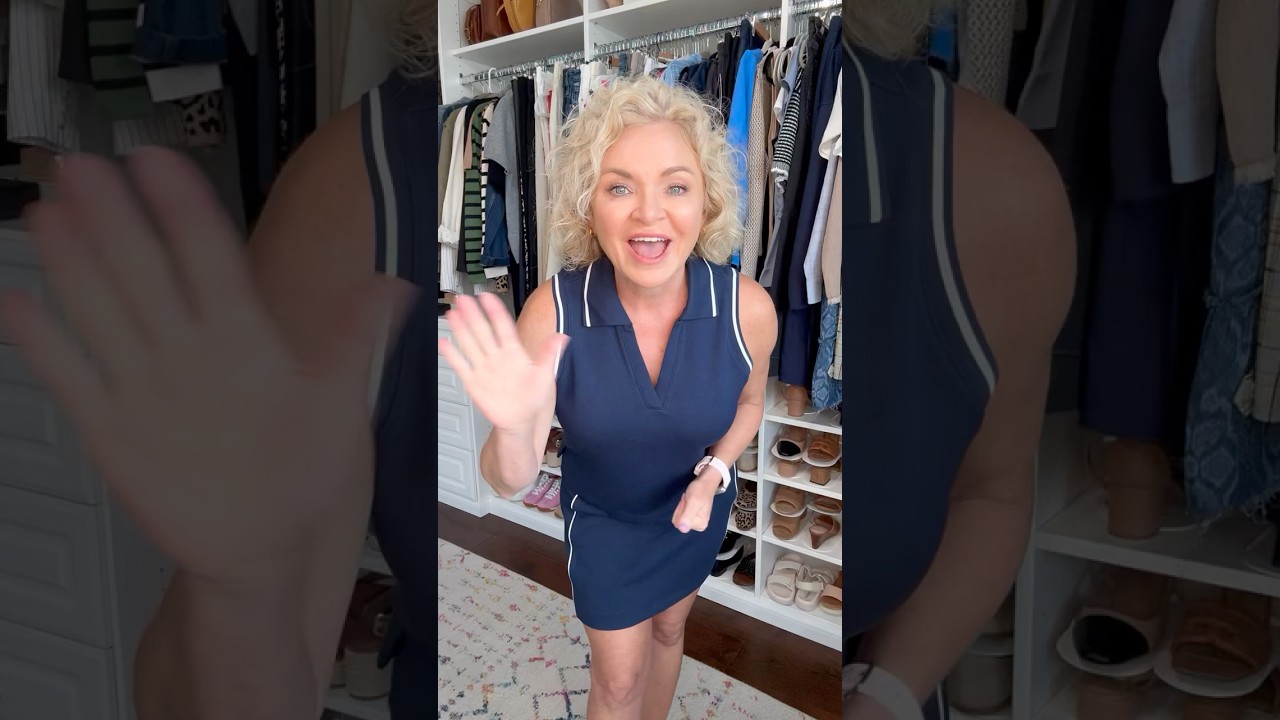 This SPANX Set is My Summer Uniform! #athleisure