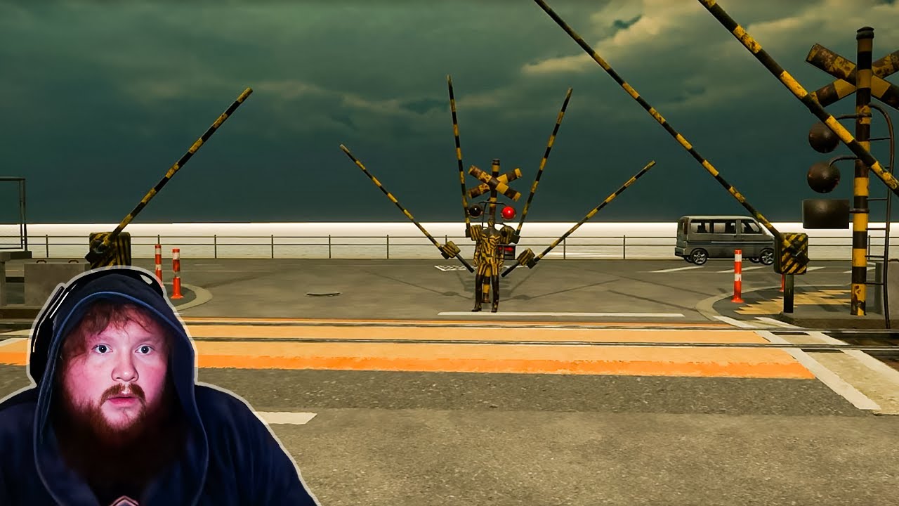 This Train Station Is Cursed…