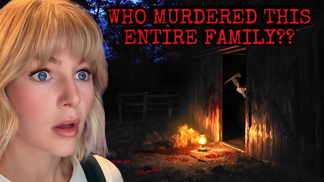 This Unsolved Murder Case Is Horrifying…