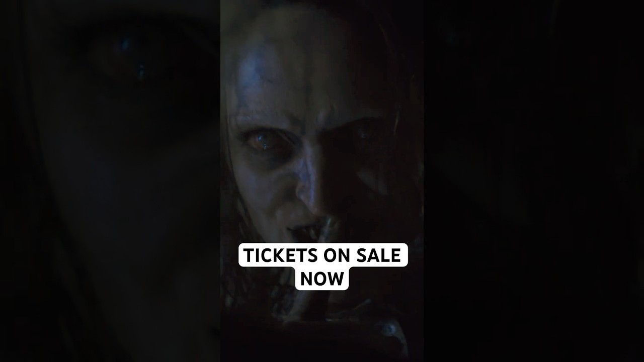 TICKETS ON SALE NOW for ‘The Conjuring: Last Rites’ (2025)