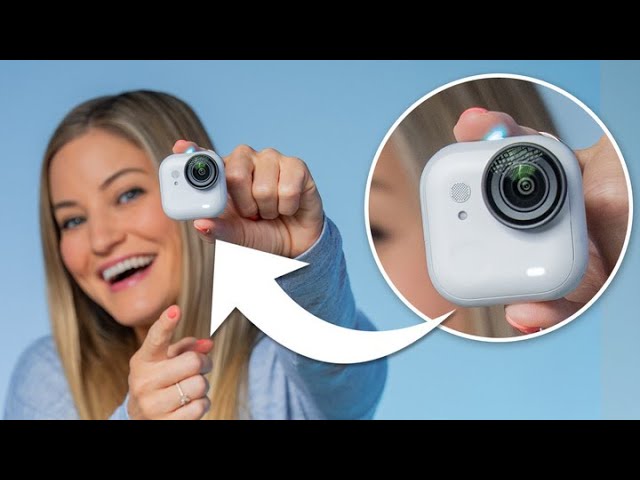 Tiny but Ultra Mighty! Insta360 GO Ultra