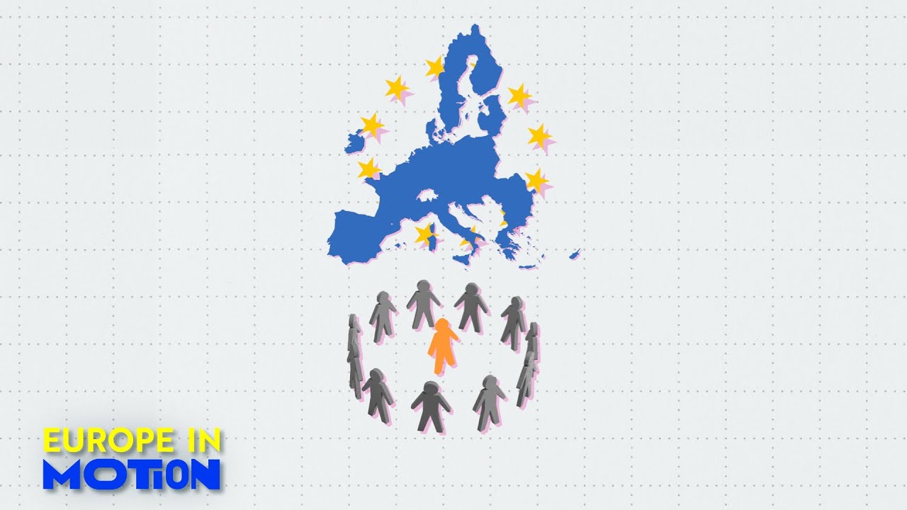 To what extent do people in the EU feel discriminated against?