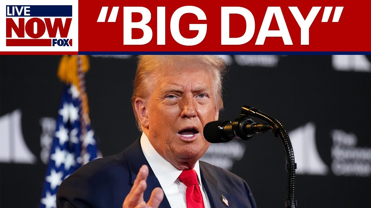 TODAY: President Trump meets with Zelenskyy and European leaders | LiveNOW from FOX