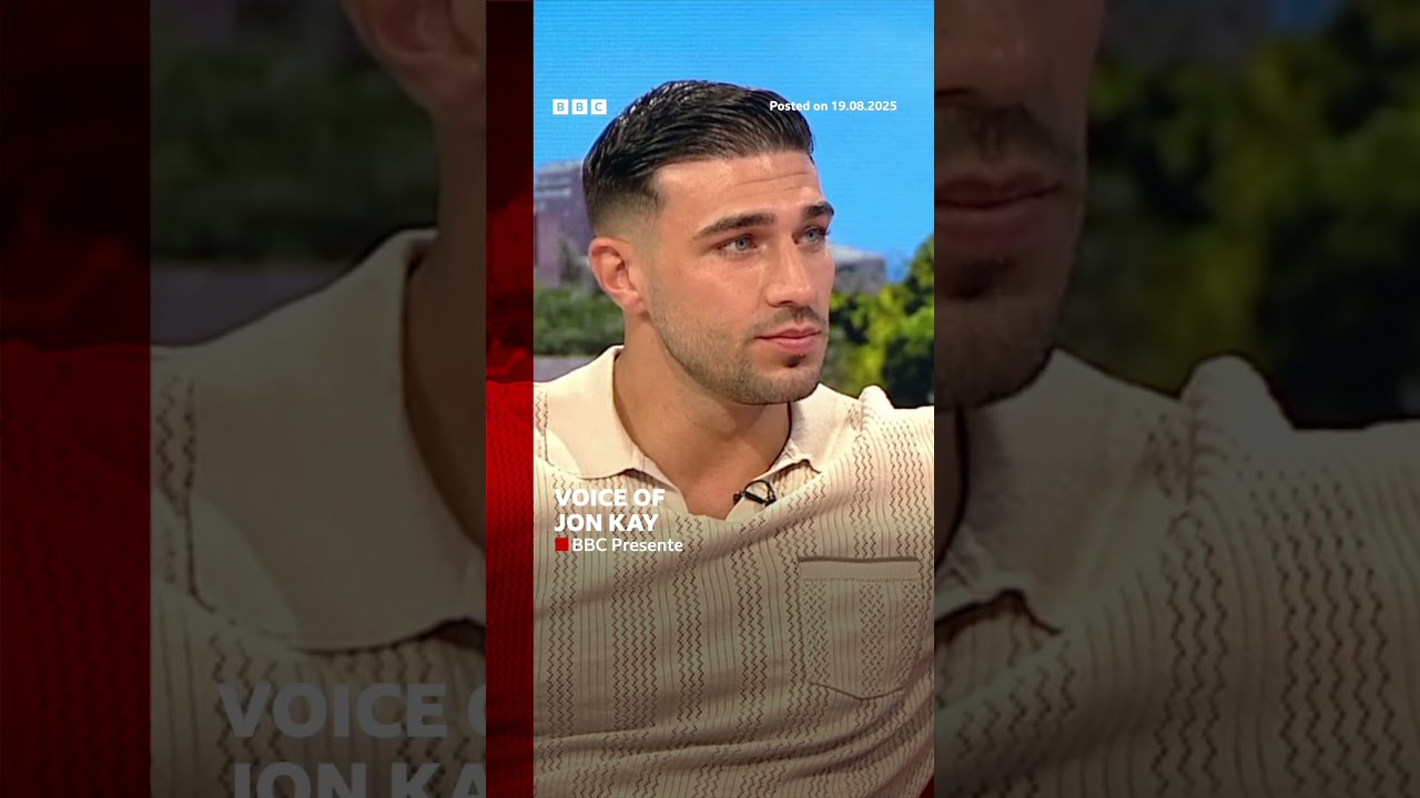 Tommy Fury says he began drinking heavily after an operation on a long-term hand injury. #BBCNews