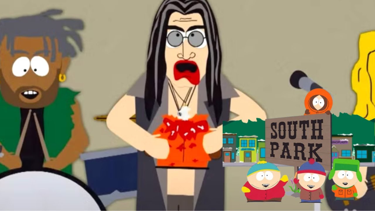 Top Celebrity Guest Stars in South Park HISTORY! | BRITT REACTS