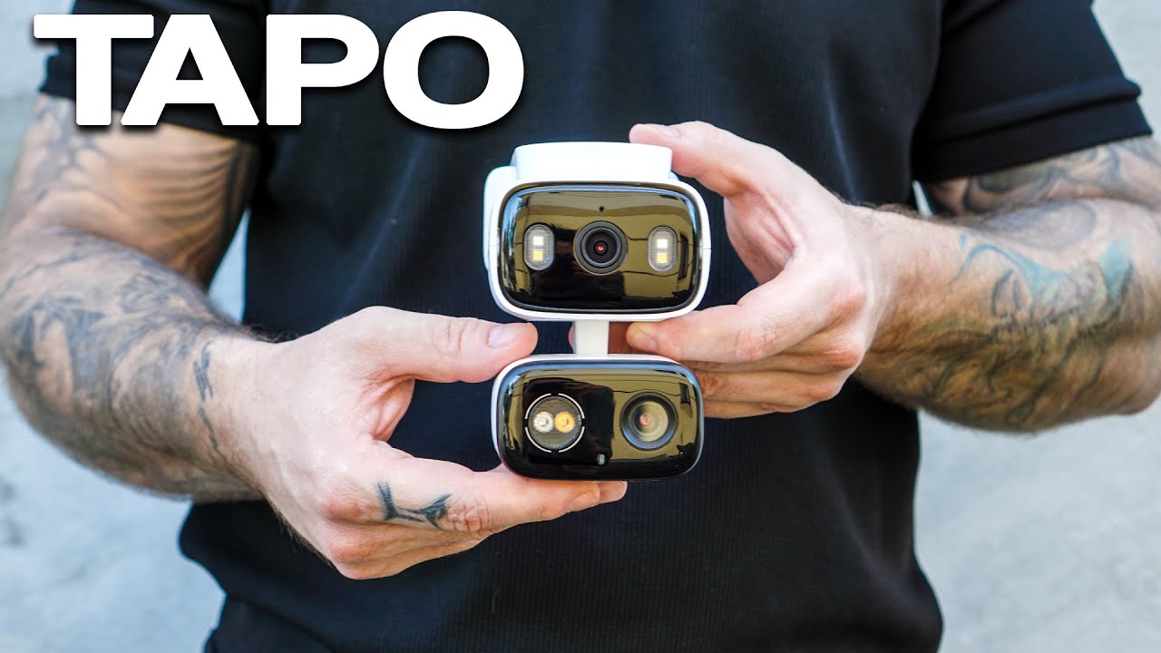 TP-Link Tapo HybridCam Duo C246D Outdoor Security Camera Review