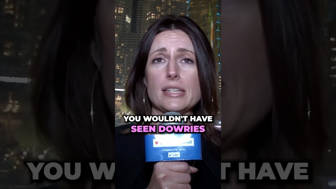 Traditional marriage was about love or money?