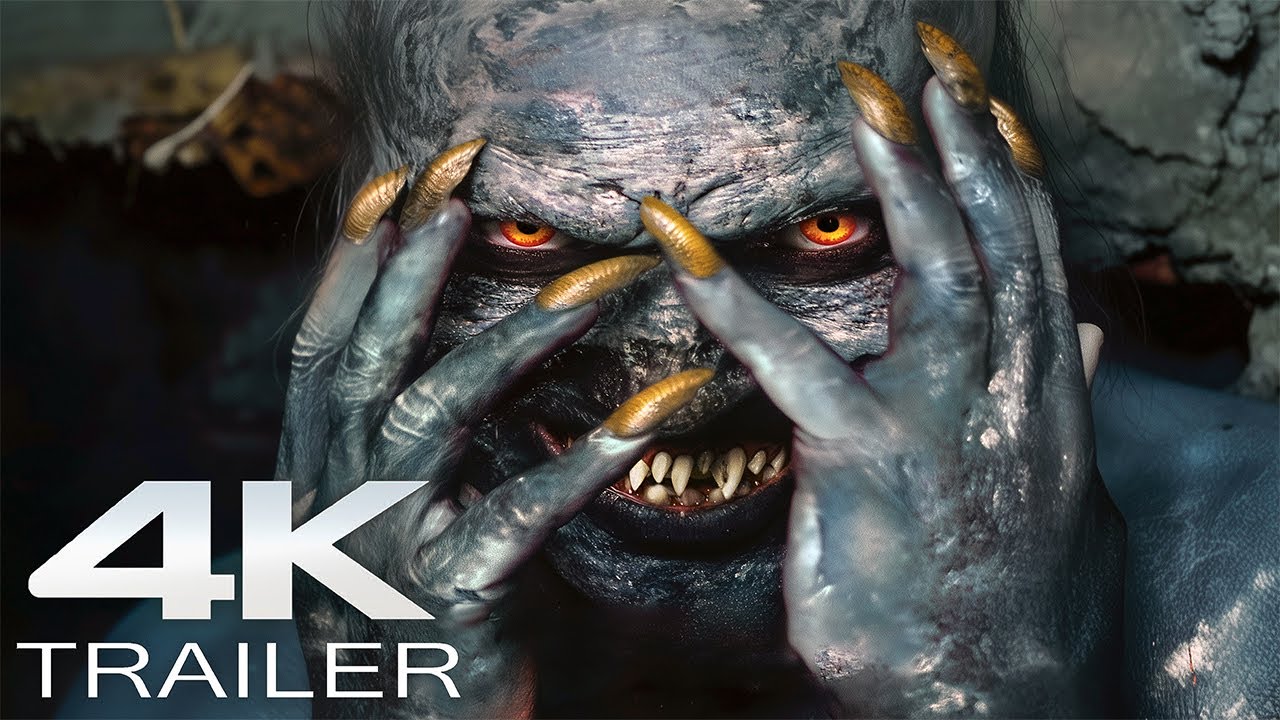 TRAUMATIKA Official Trailer (2025) Possession Survival Movie