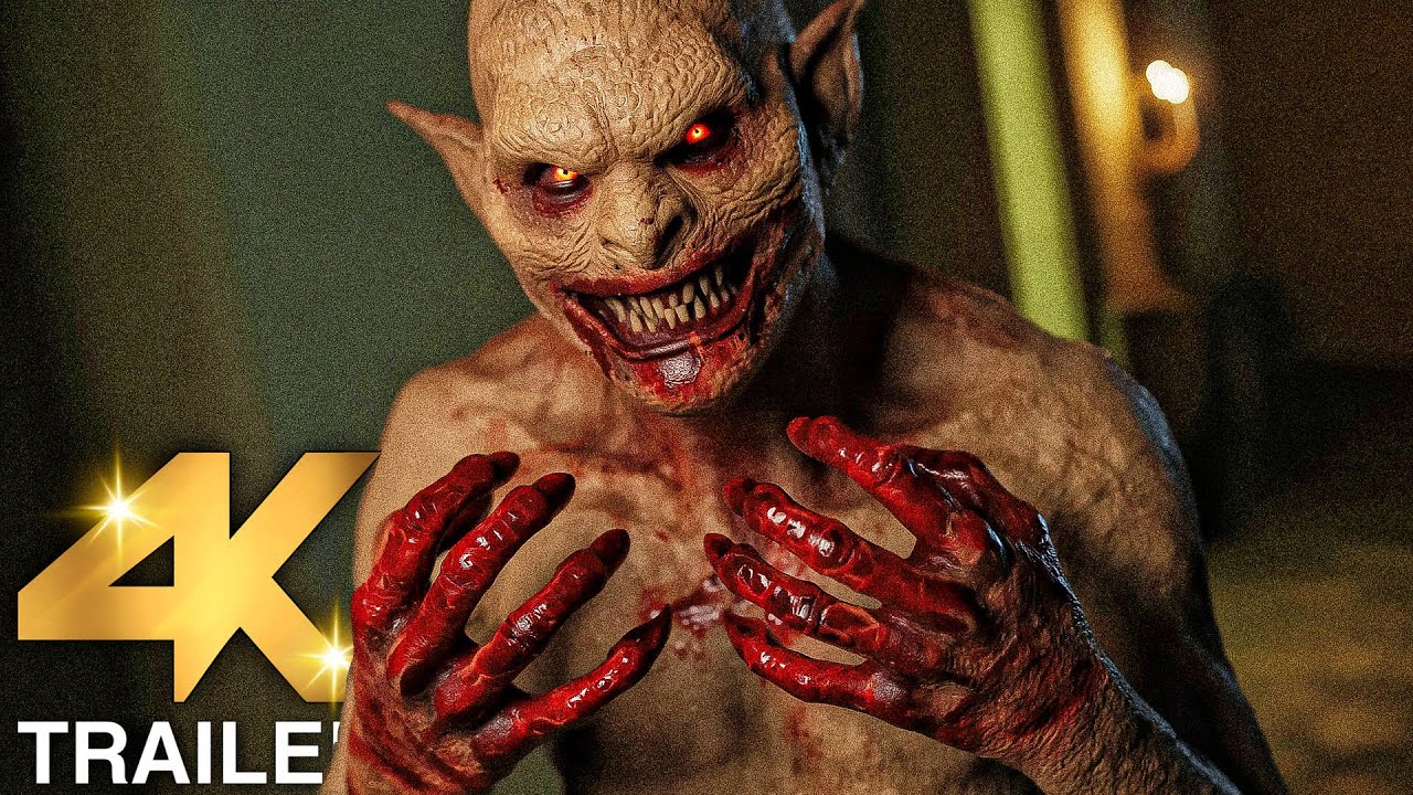 TRAUMATIKA Trailer (4K ULTRA HD) 2025