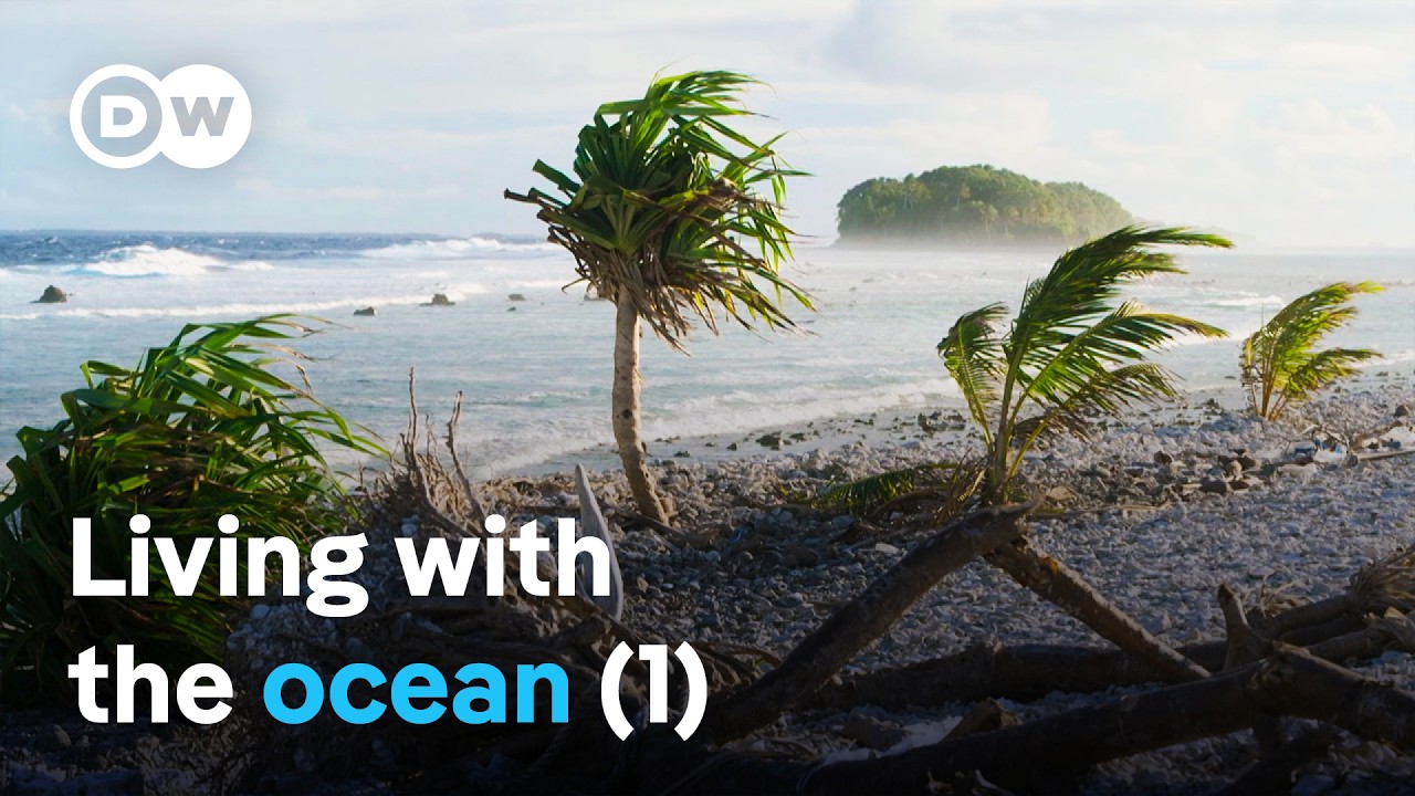 Treasure islands in the Pacific – From Hawaii to the Cook Islands (1/2) | DW Documentary