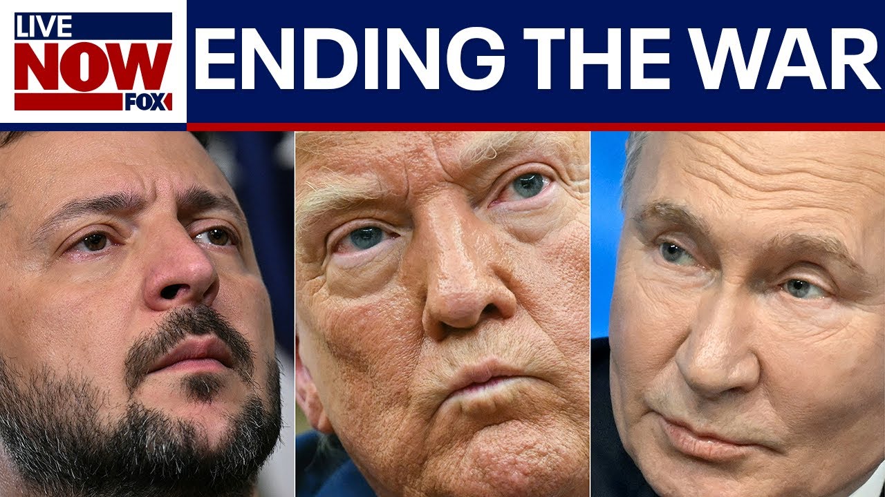 Trump aims to end the war in Ukraine, warns Putin of ‘consequences’