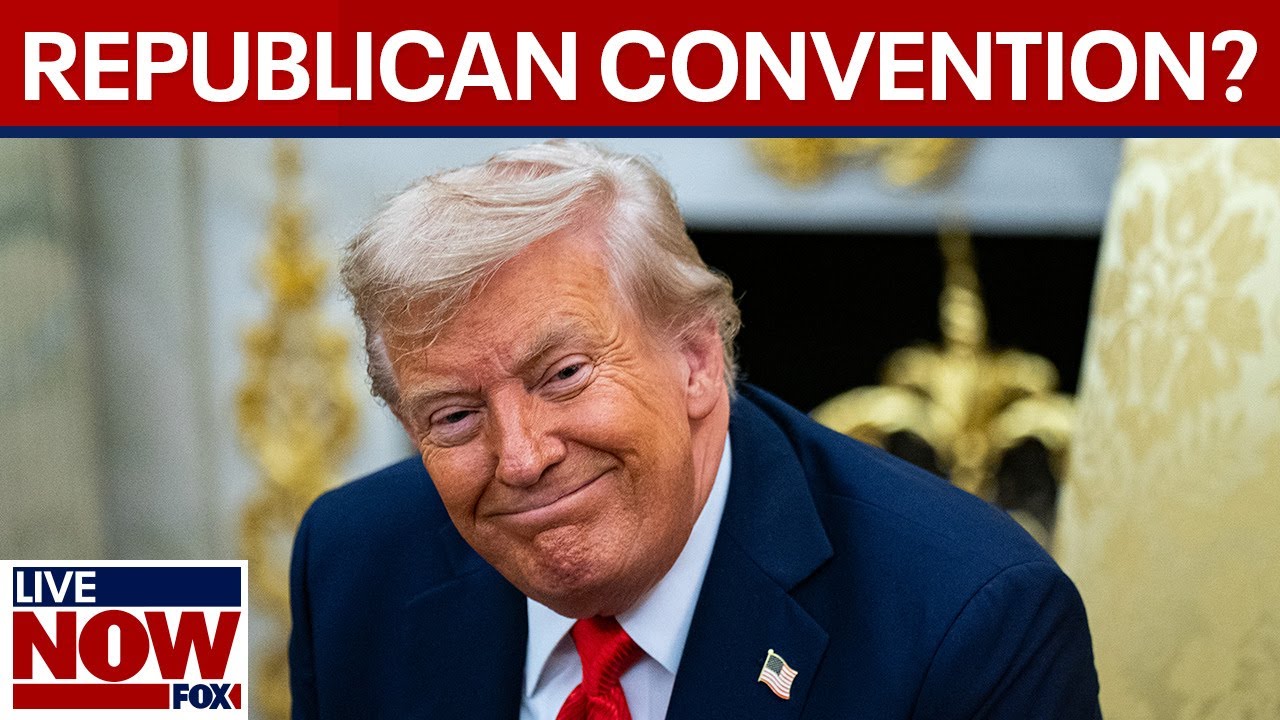 Trump calls for GOP convention ahead of midterms  | LiveNOW from FOX