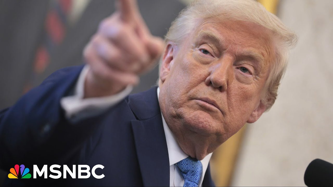 Trump is not more powerful than us: DNC Vice Chair on the national momentum against a Trump takeover