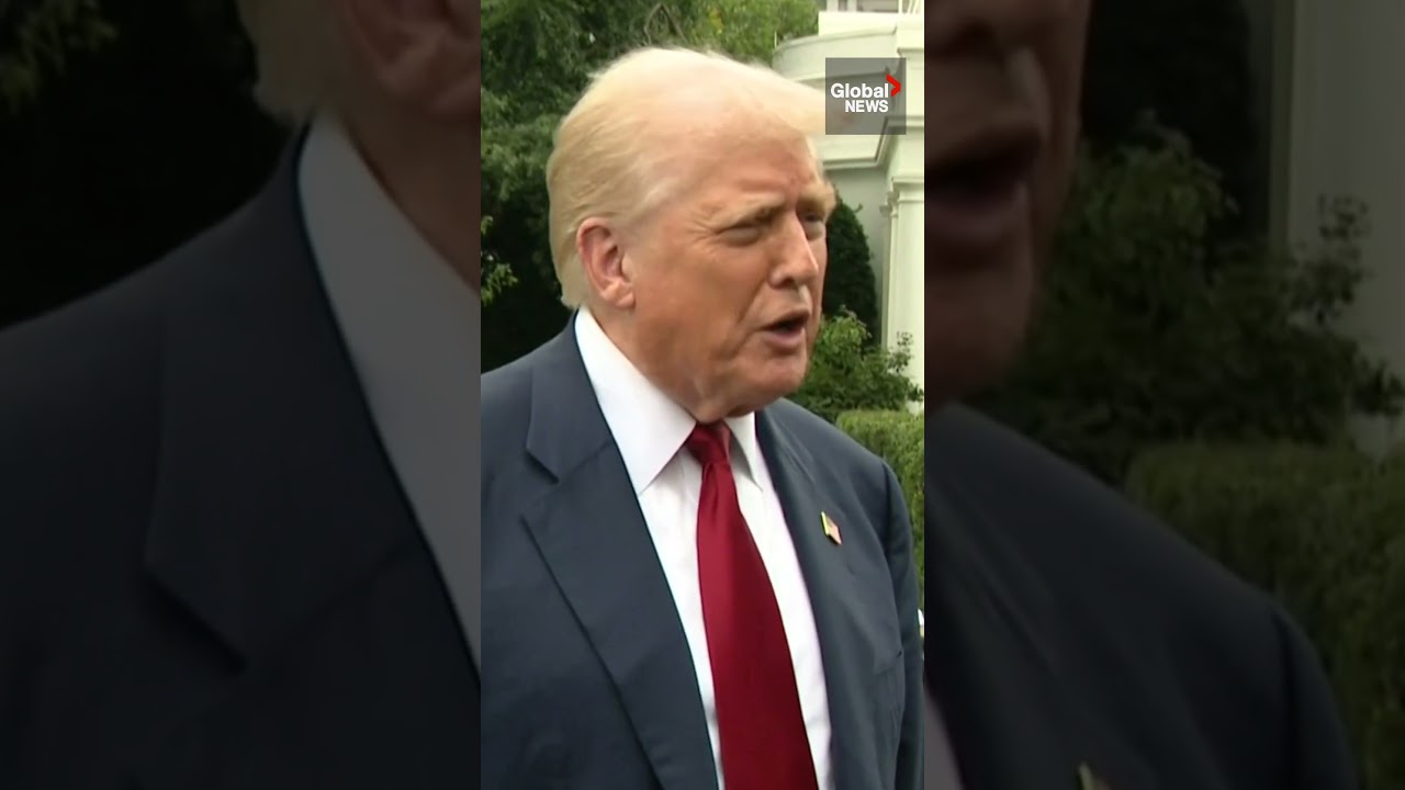 Trump moves nuclear subs after “threat was made” by former Russian president