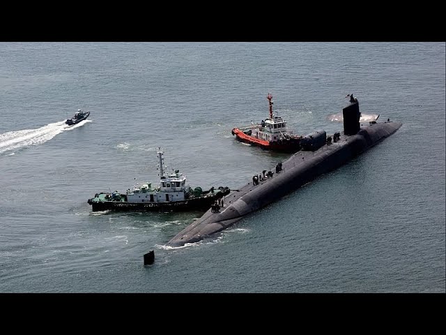 Trump orders two ‘nuclear submarines’ moved near Russia after Medvedev warning