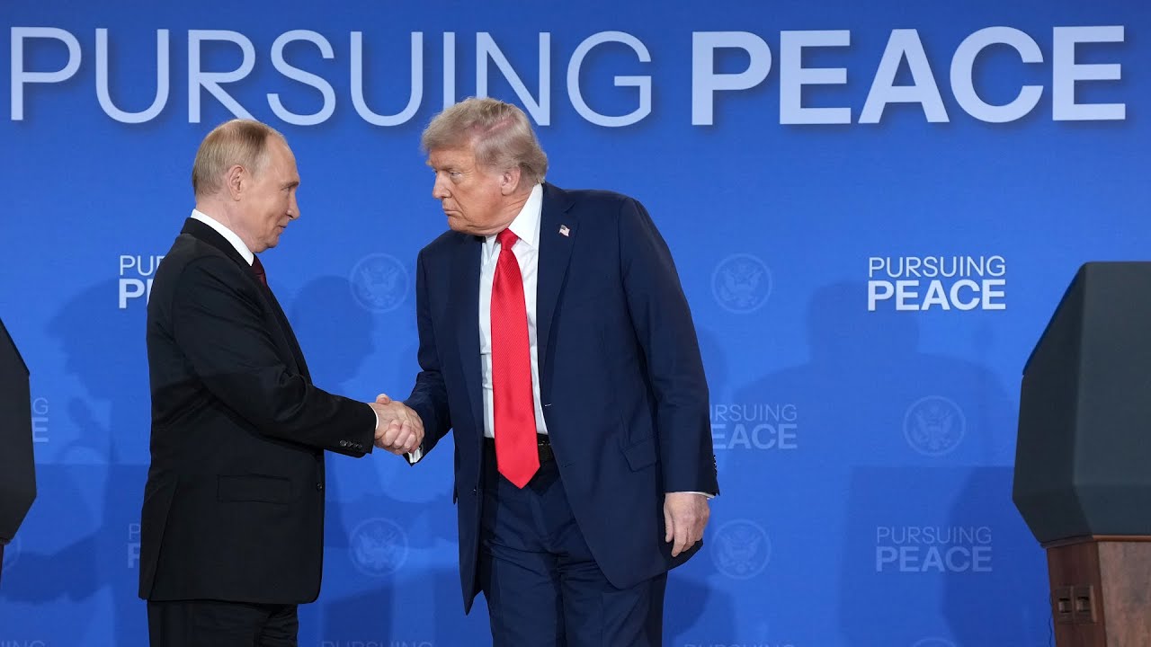 Trump-Putin Summit Ends With No Details on Agreement