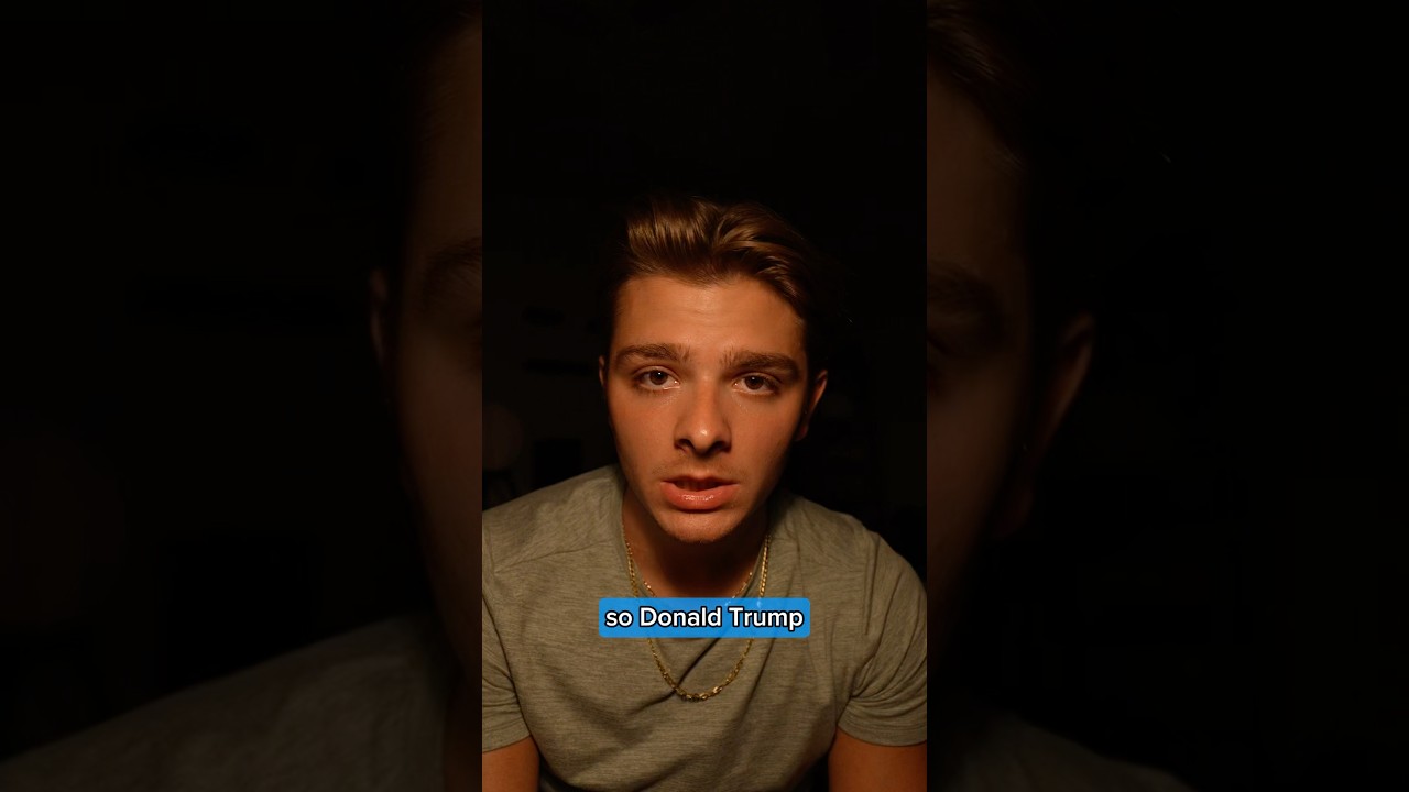 Trump said WHAT? 😭