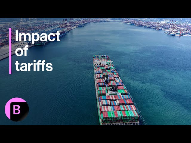Trump Tariffs: Global CEOs Are Worried About Impacts