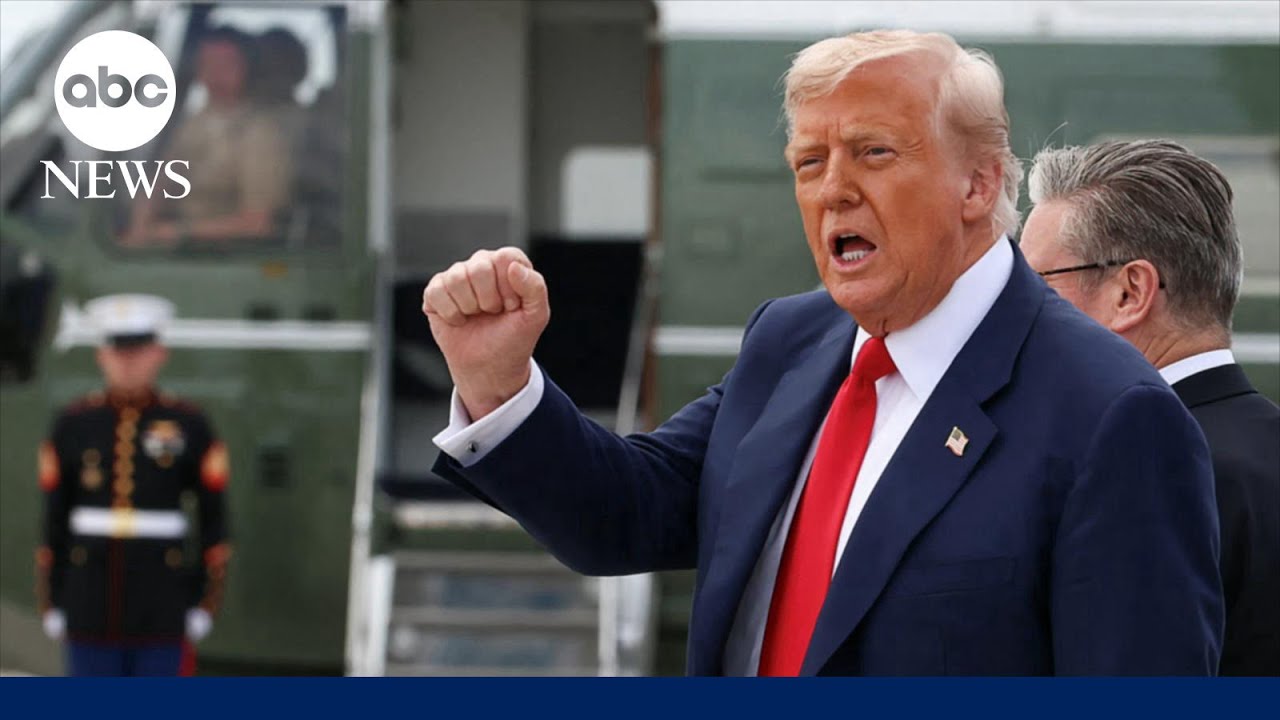 Trump threatens to send ‘troops’ to other cities