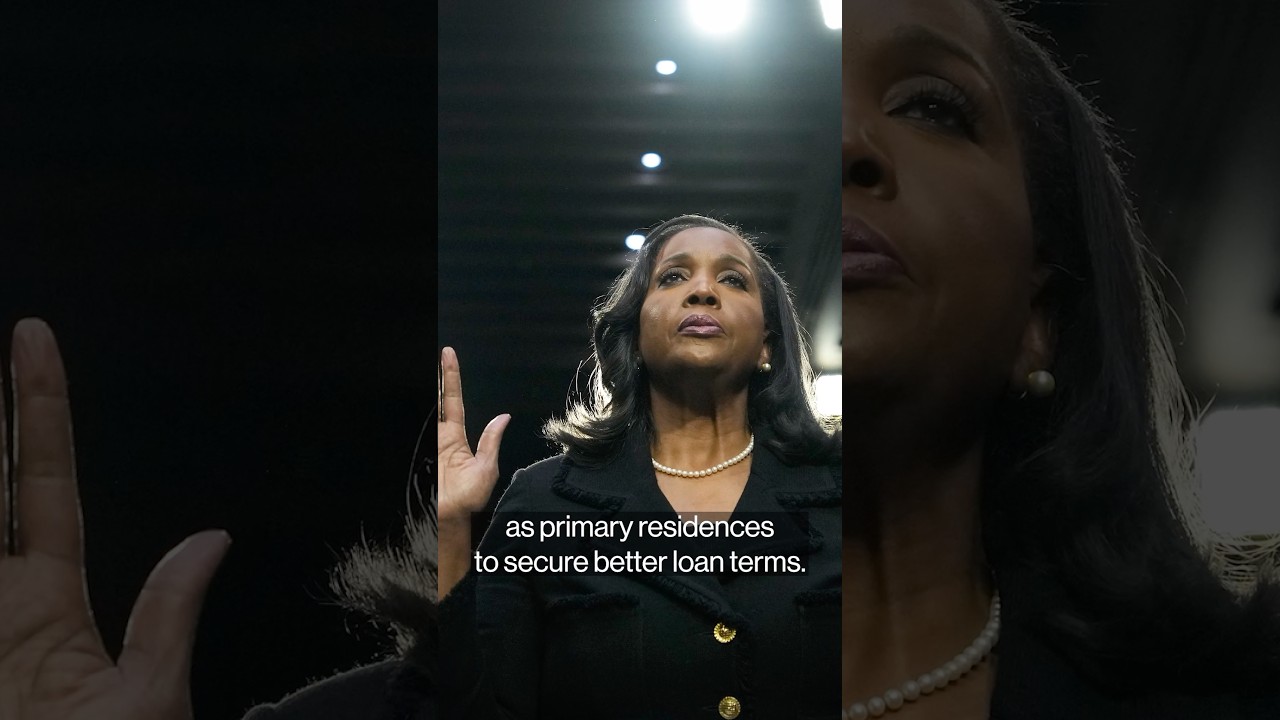 Trump vs. Fed Governor Cook