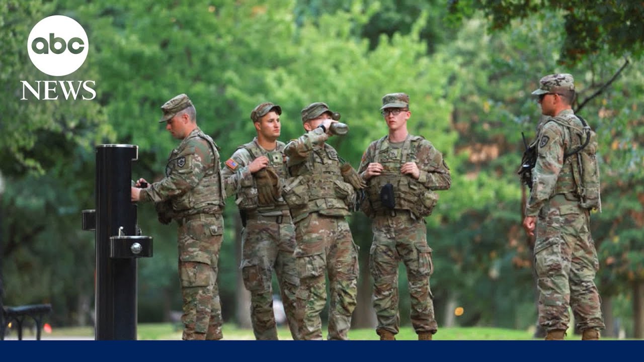 Trump weighs deploying troops to other cities