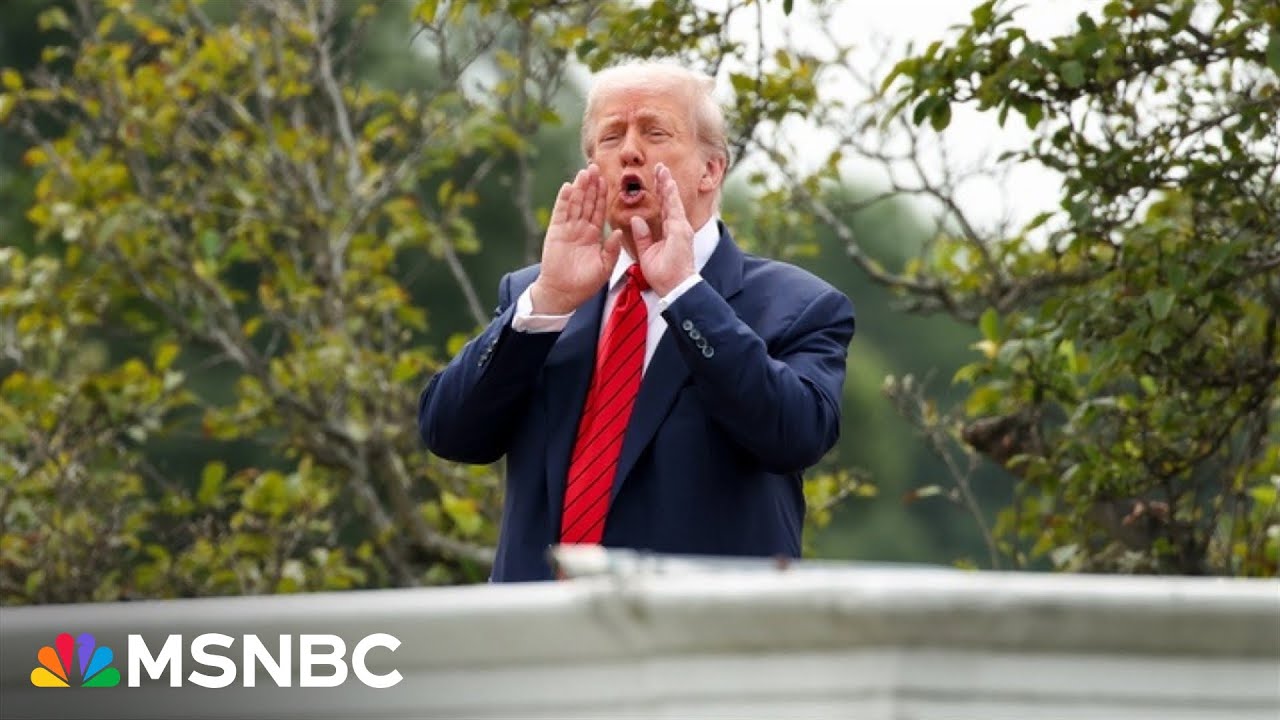 Trump’s 200 days of breaking presidential norms