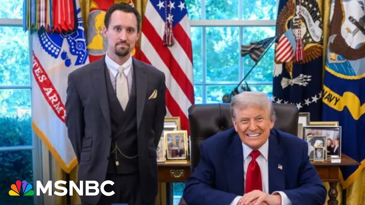 Trump’s BLS pick is an ‘extreme partisan’ with no technical understanding of data