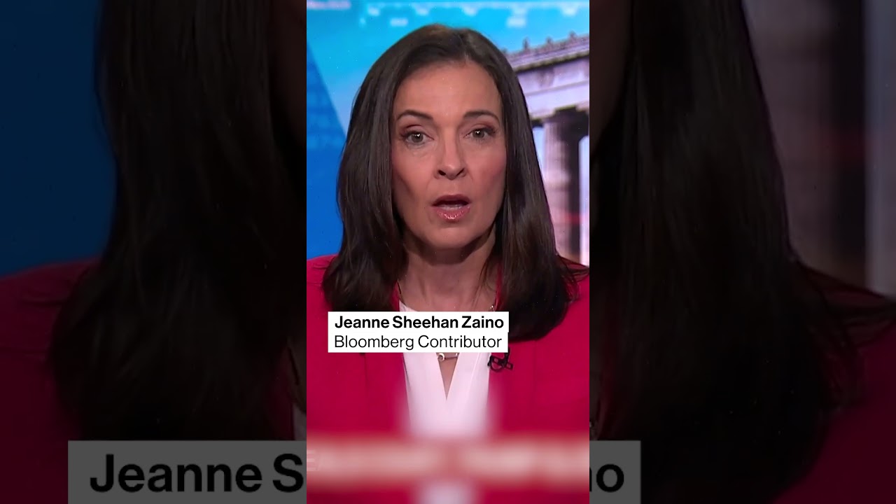 Trump’s global tariffs found illegal by US appeals court #trump #tariffs #shorts #politics #markets