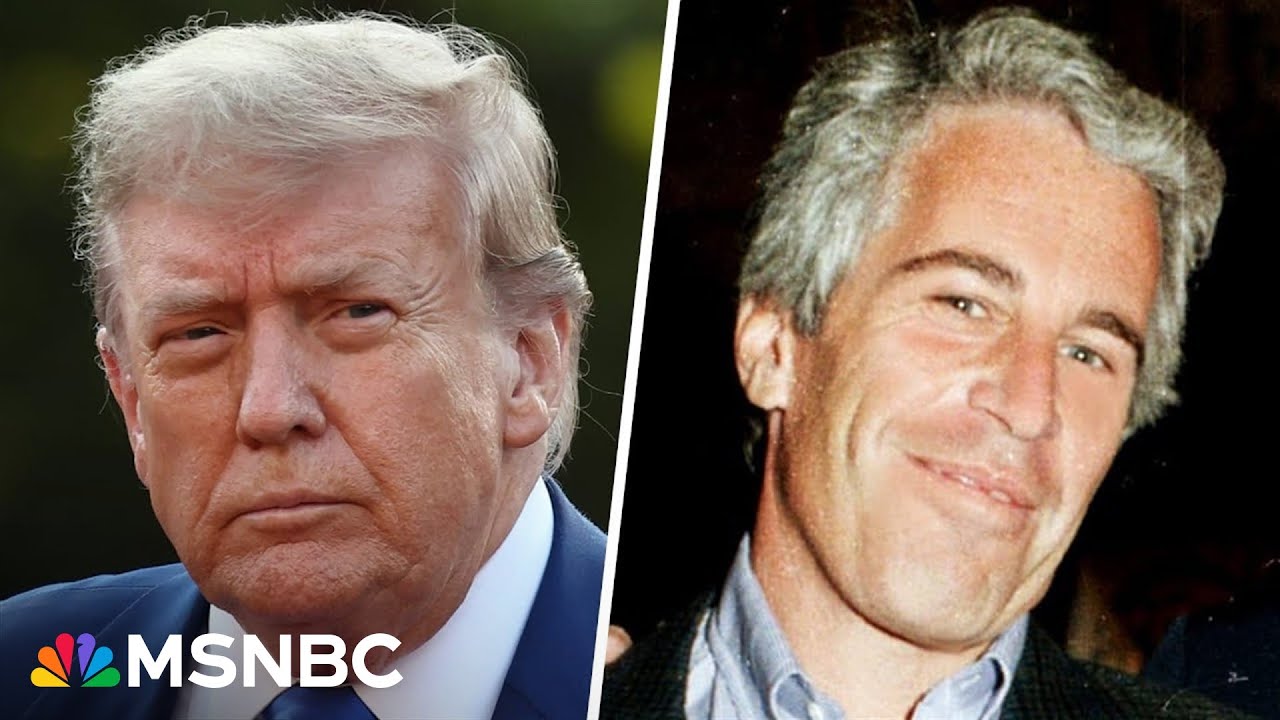 Trump’s ‘toolbox’ of distractions isn’t working with Epstein: White House correspondent