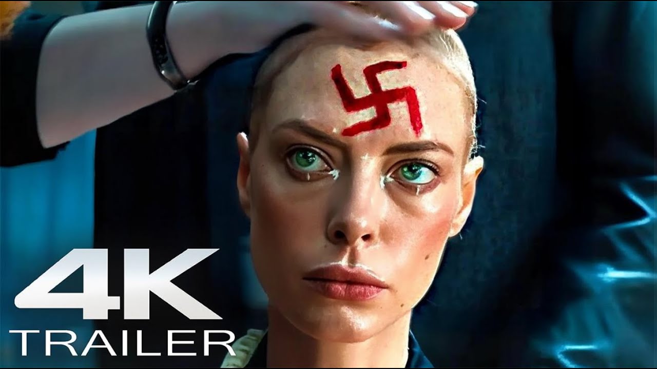 TRUTH & TREASON Official Trailer (2025) New WWII Movies | 4K UHD