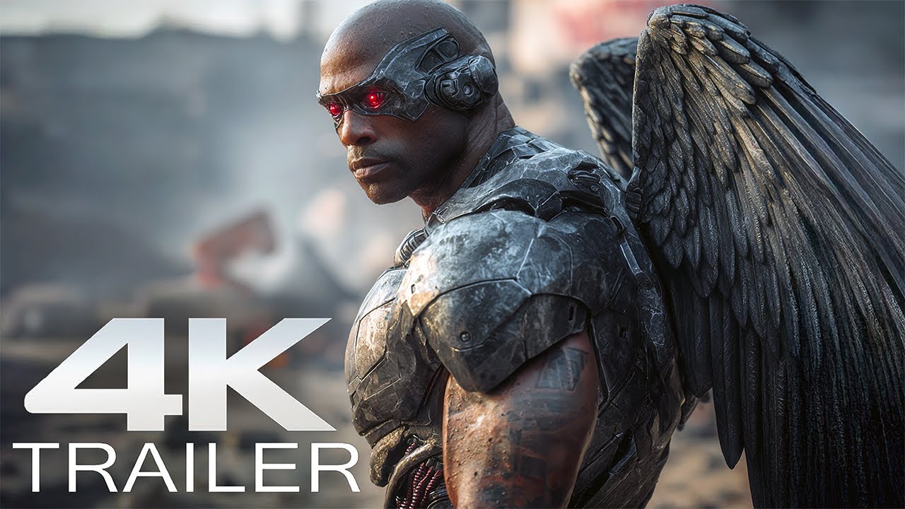 TWELVE Official Trailer (2025) New Upcoming Sci-Fi Action Movies 4K HDR