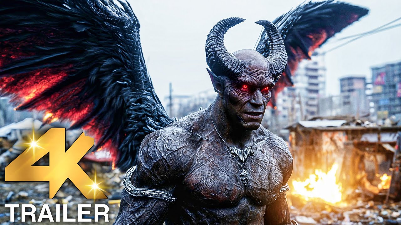 TWELVE Trailer (4K ULTRA HD) 2025