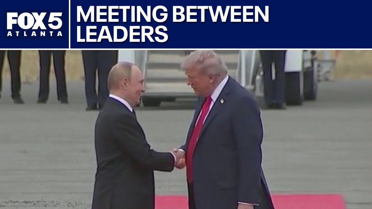 U.S. News: Zelenskyy-Trump, White House-D.C. agreement, New Orleans Mayor charged | FOX 5 News