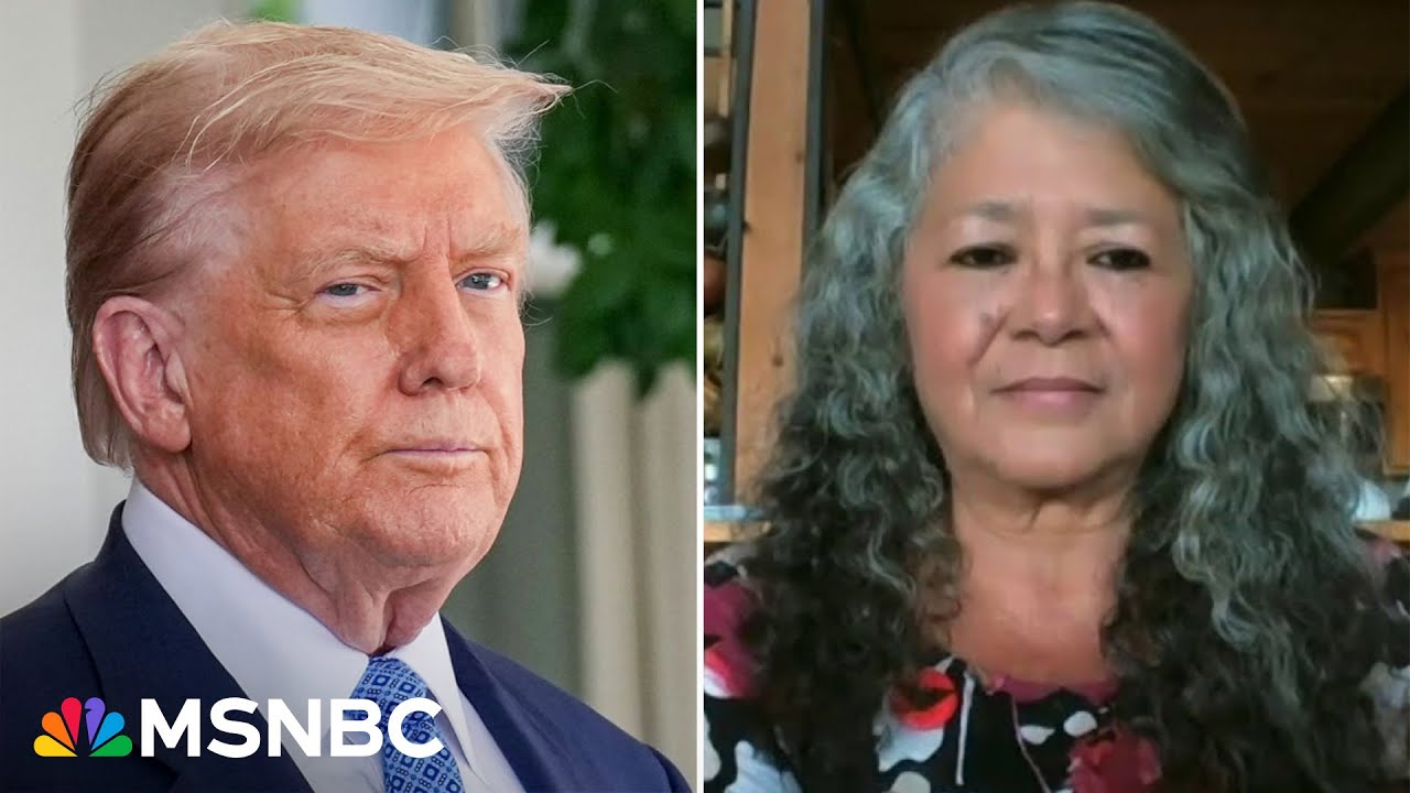 UFW President: Trump administration ‘would need to protect this guilt experience from workers’