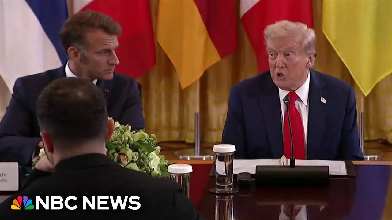 Ukraine needs a ‘credible security guarantee’ for lasting peace: Fmr. Ambassador to Russia