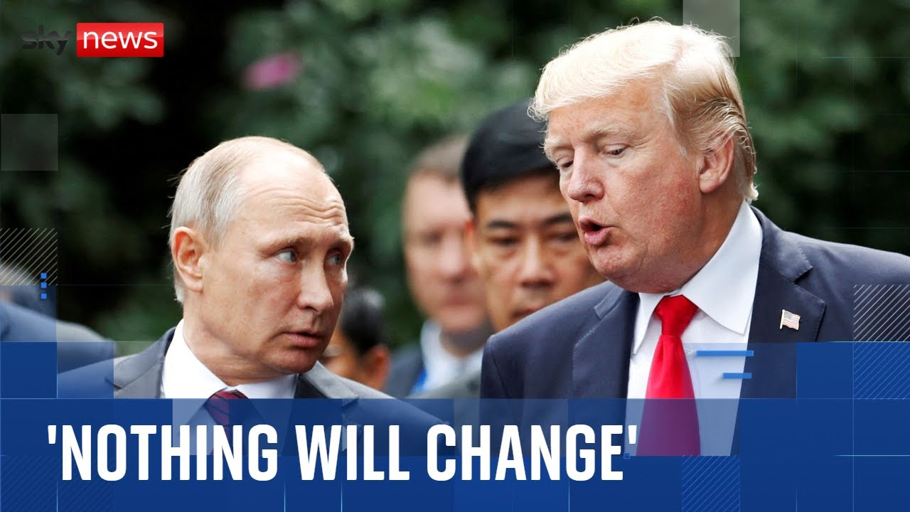 Ukrainians fear any deal will be used by Putin on the path to his ultimate goal