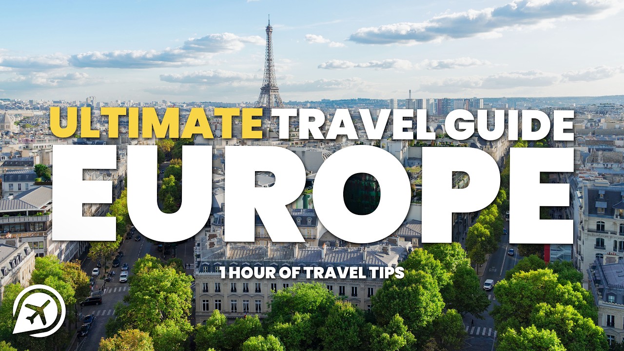 ULTIMATE EUROPE TRAVEL GUIDE