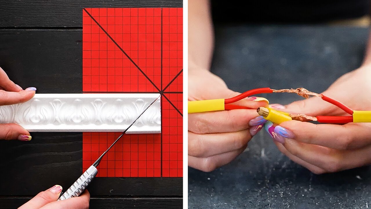 Ultimate Repair Hacks That Save Time & Money | Fix Anything Like a Pro!