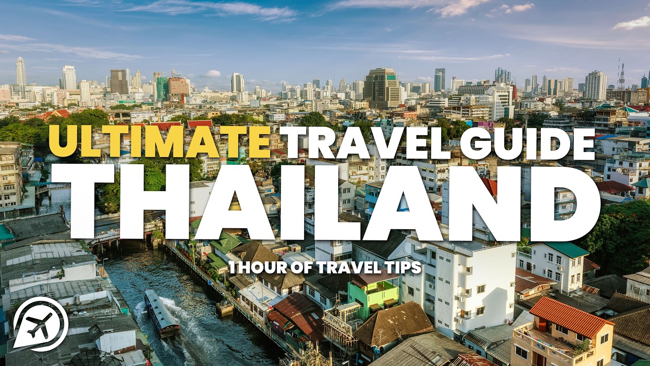 ULTIMATE THAILAND TRAVEL GUIDE