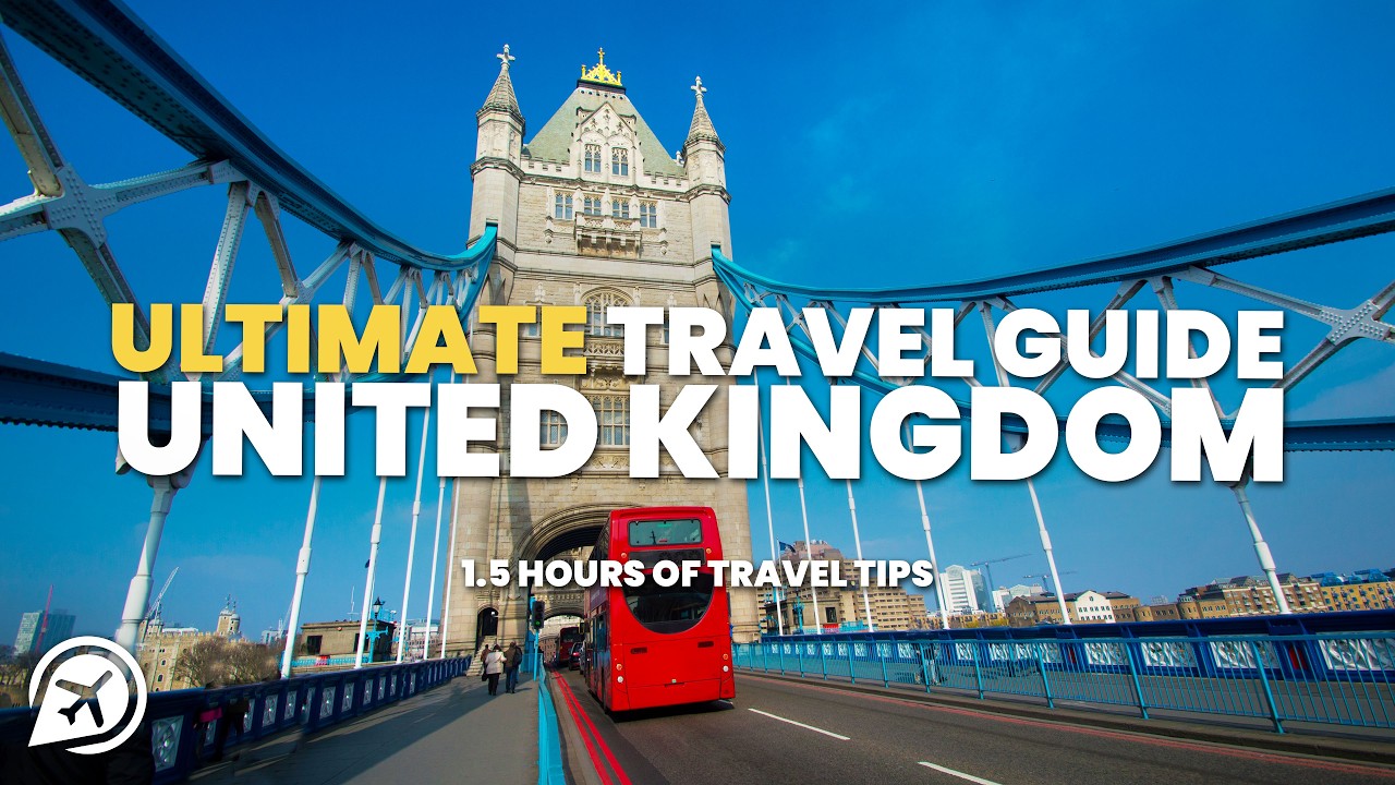 ULTIMATE UK TRAVEL GUIDE