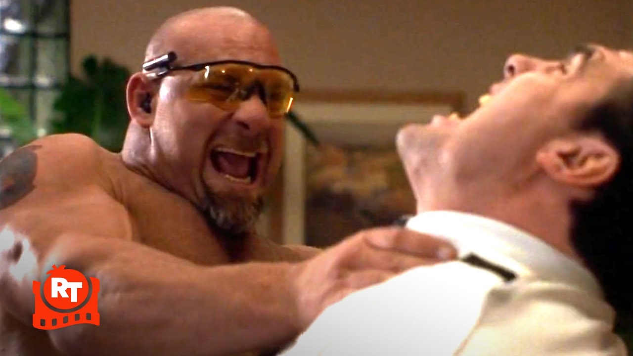 Universal Soldier: The Return (1999) – Goldberg Spears Security Guards! | Movieclips