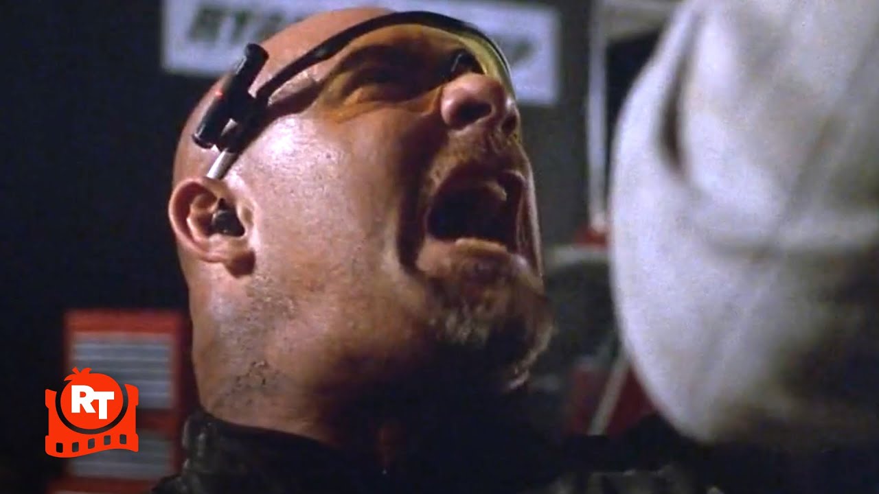 Universal Soldier: The Return (1999) – Goldberg vs. Van Damme | Movieclips