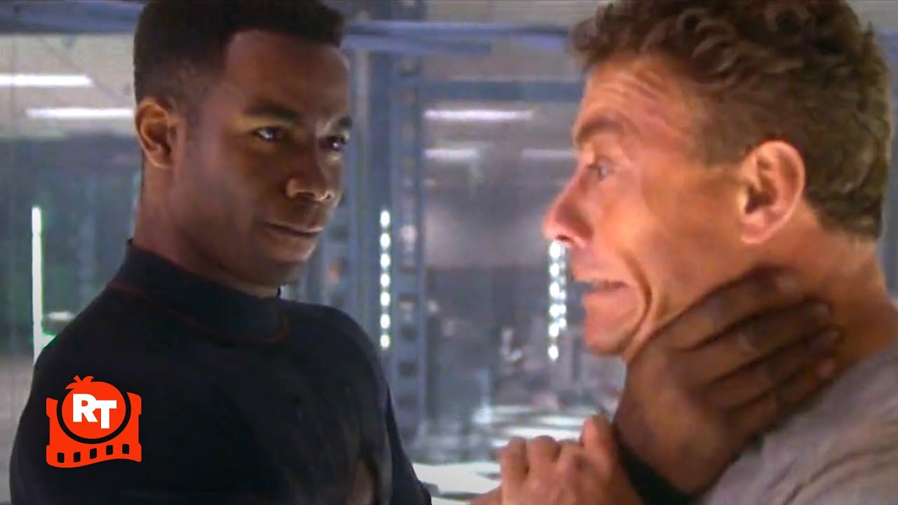 Universal Soldier: The Return (1999) – Michael Jai White vs. Jean-Claude Van Damme | Movieclips