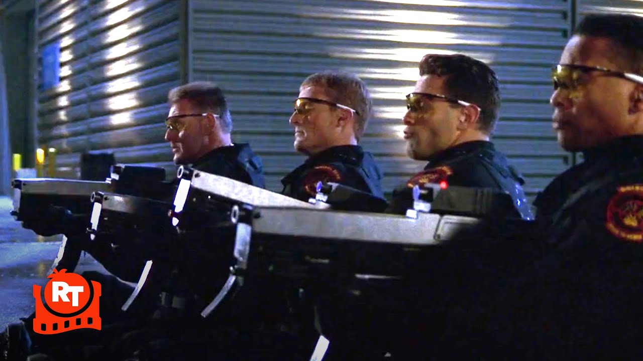 Universal Soldier: The Return (1999) – Super Soldiers BLOW UP EVERYTHING | Movieclips