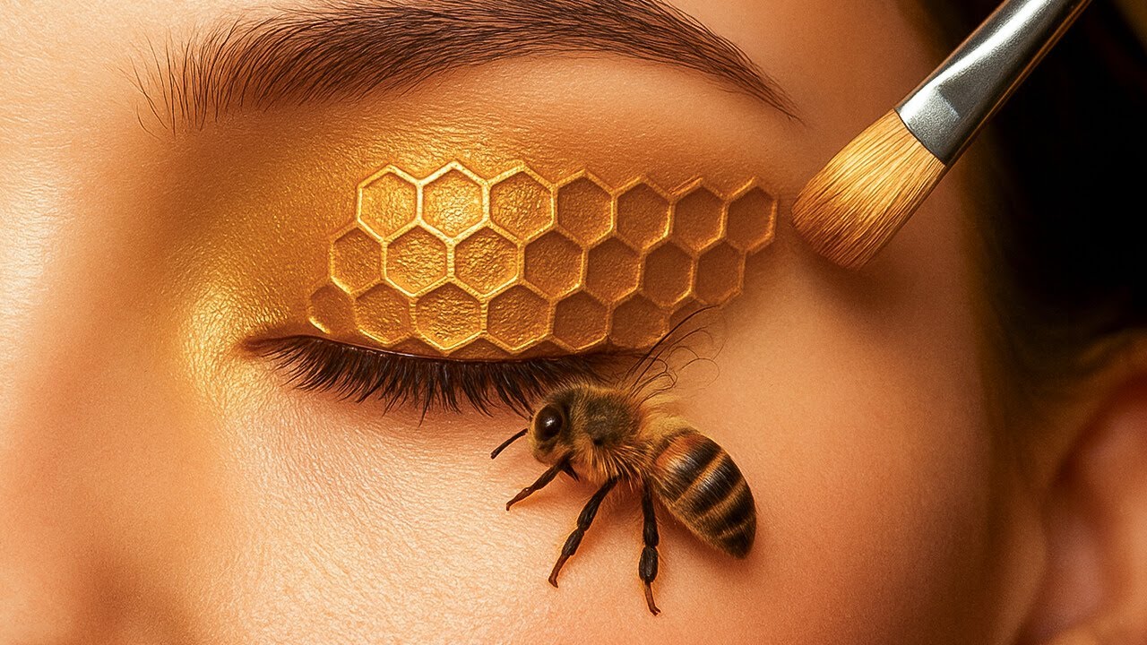 🍯 Unusual Honey Beauty Hacks You’ll Wish You Knew Sooner! ✨💛