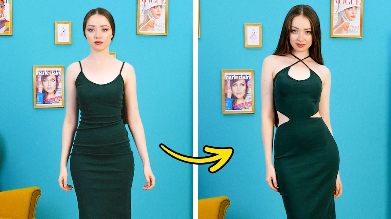 Upcycling Old Clothes: Unexpected Fashion Transformations