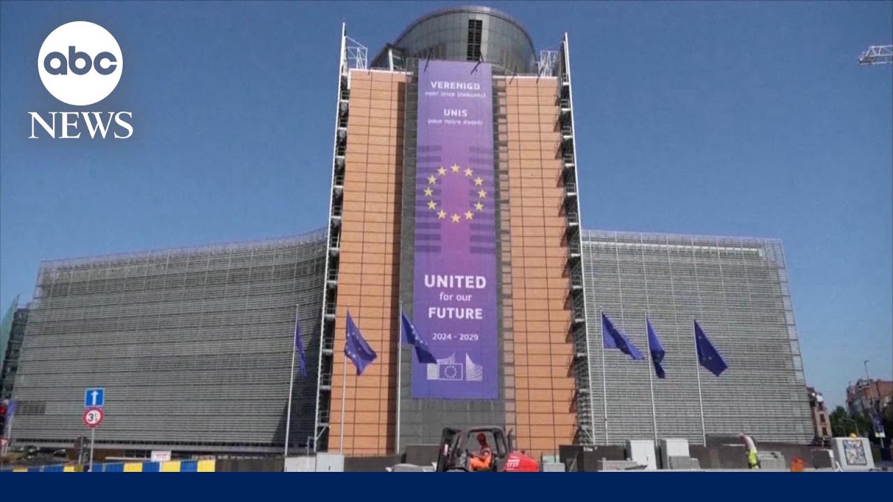 US, European Union announce ‘Framework Agreement’ on trade