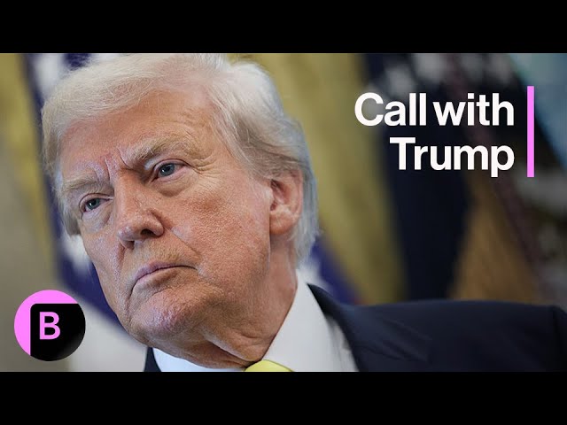 US-Russia Summit: European Leaders, Zelenskiy to Call Trump on Wednesday